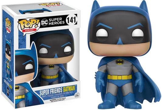 POP Heroes: DC Heroes - SuperFriends Batman