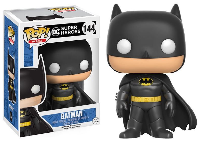 POP Heroes: DC Heroes - Classic Batman