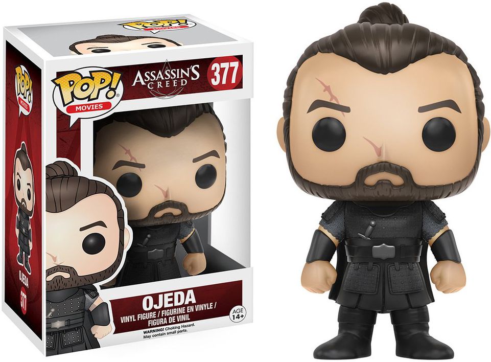 POP Movie: Assassin's Creed - Ojeda