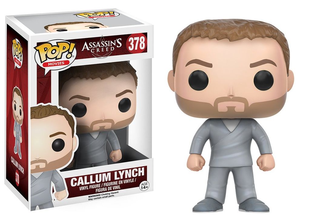 POP Movie: Assassin's Creed - Callum Lynch