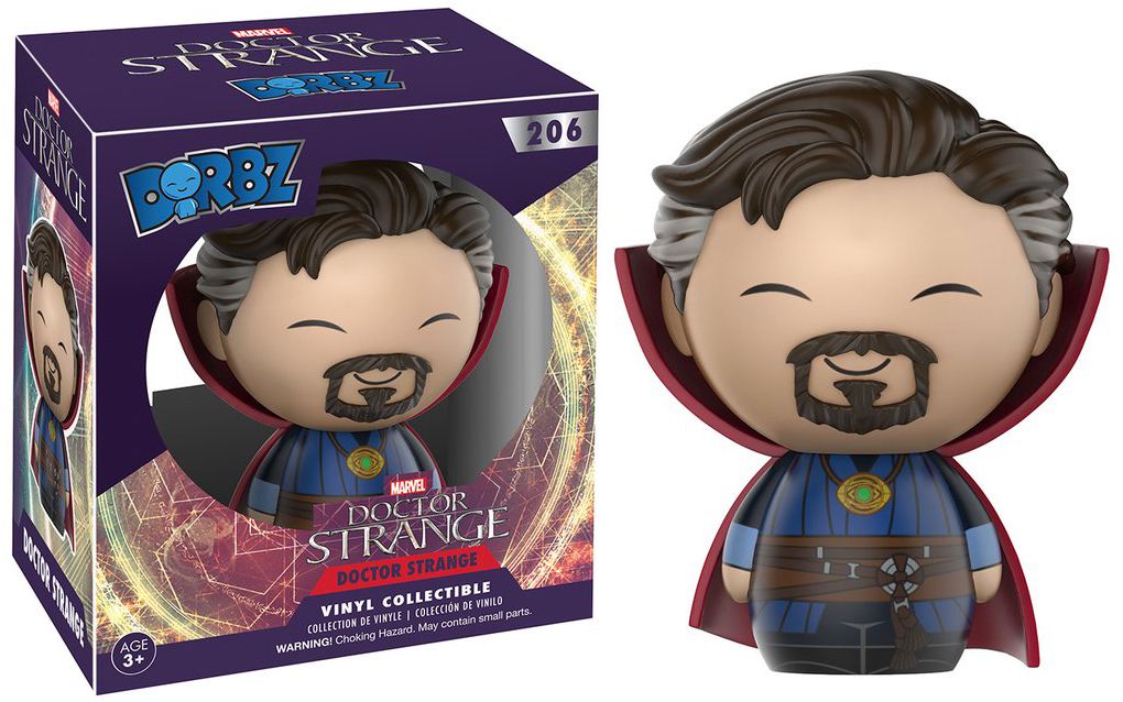 Dorbz: Dr. Strange - Dr. Strange Dorbz