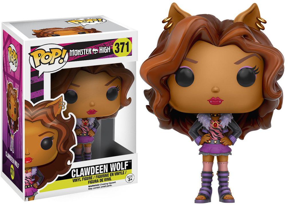 POP: Monster High - Clawdeen