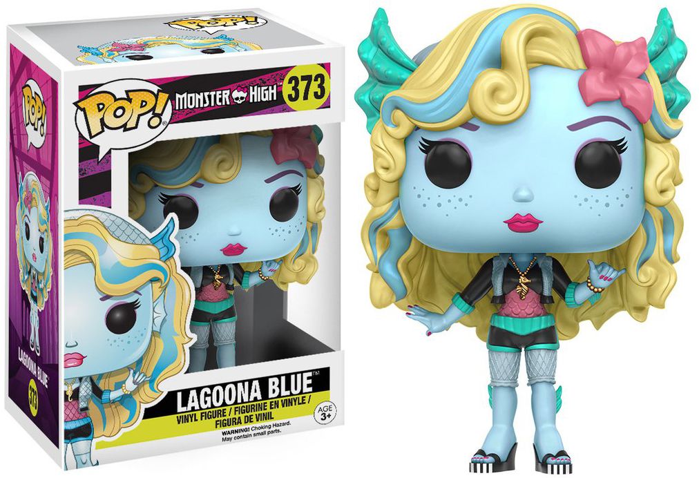 POP: Monster High - Laguna Blue