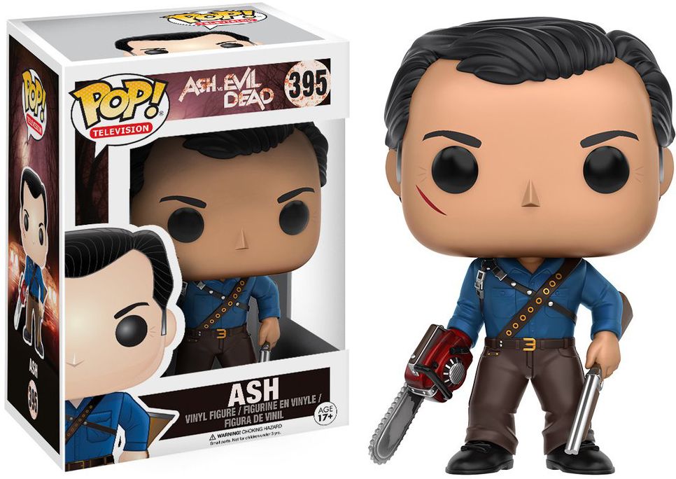 POP Television: Ash vs Evil - Ash
