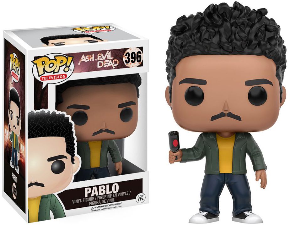 POP Television: Ash vs Evil - Pablo