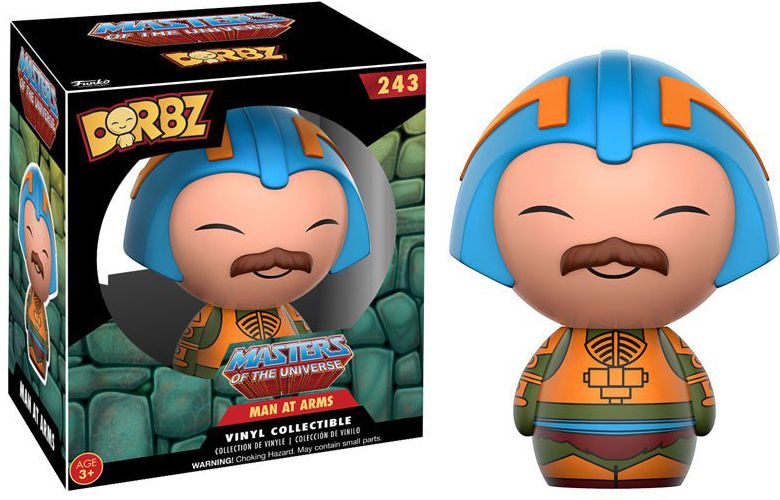 Dorbz: MOTU - Man At Arms