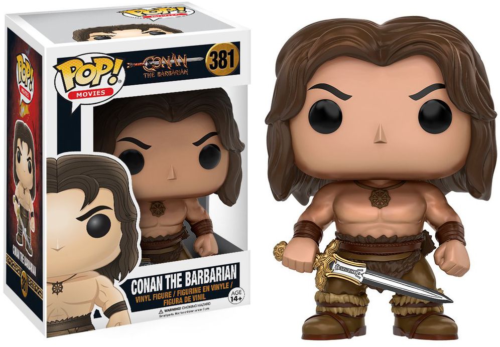 POP Movie: Conan The Barbarian - Conan