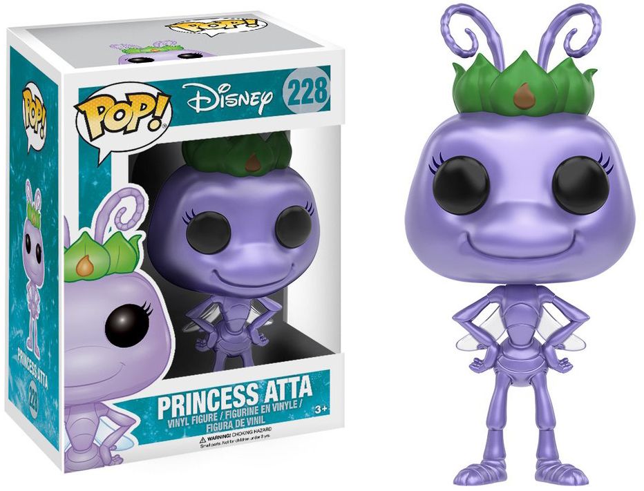 POP Disney: A Bug's Life - Princess Atta