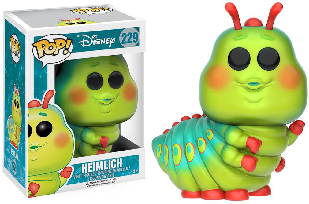 POP Disney: A Bug's Life - Heimlich