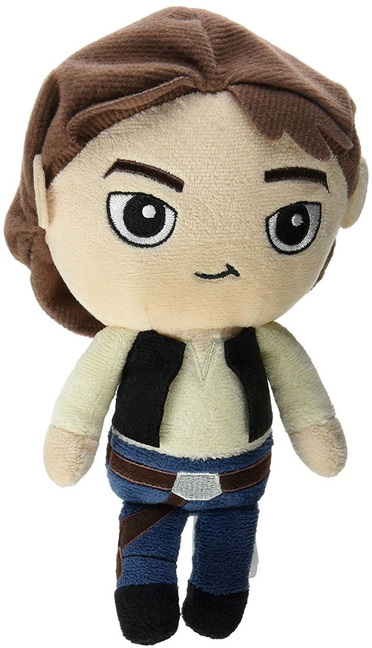 Star Wars Galactic Plushies - Han Solo