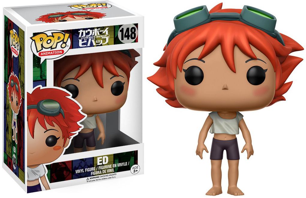 POP Animation: Cowboy Bebop - Ed