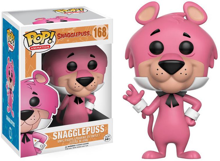 POP Hanna Barbera: HB - Snagglepuss