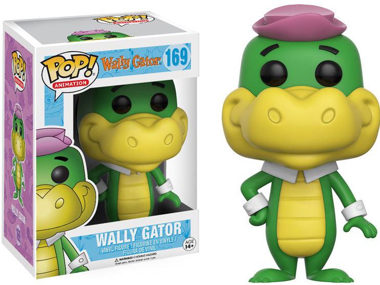 POP Hanna Barbera: HB - Wally Gator