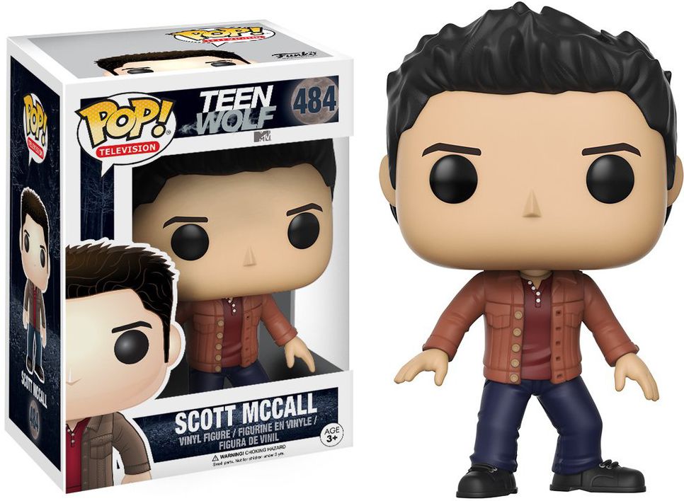 POP Television: Teen Wolf - Scott McCall