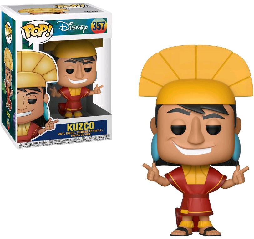 POP Disney: Emperor's New Groove - Kuzco