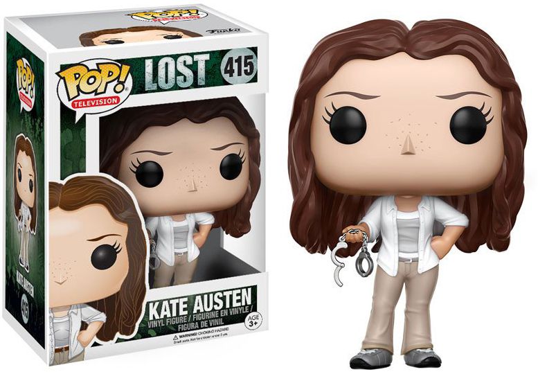 POP Television: LOST - Kate