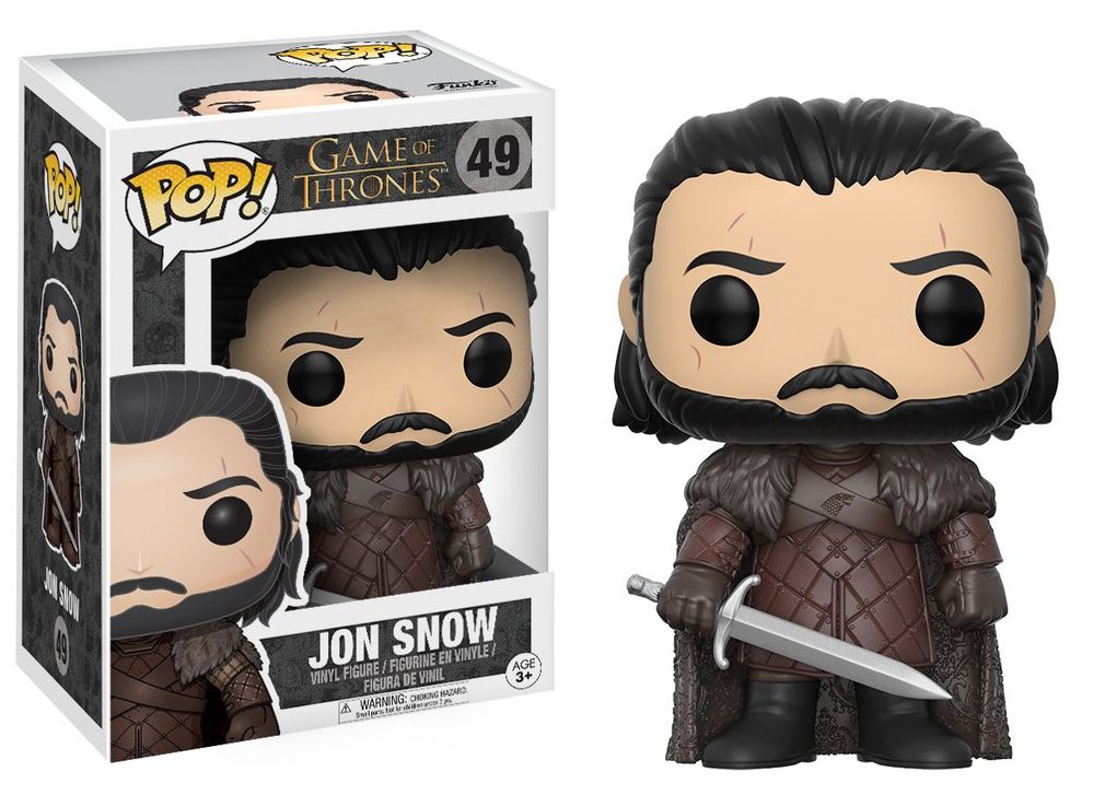POP Game of Thrones: GOT - Jon Snow