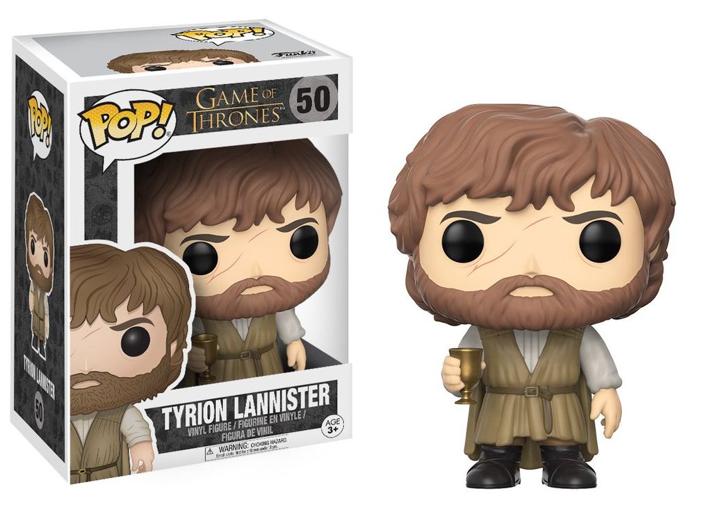 POP Game of Thrones: GOT - Tyrion