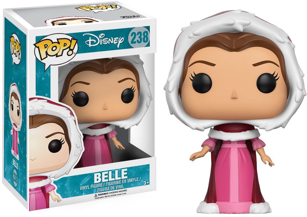 POP Disney: Beauty & the Beast - winter Belle