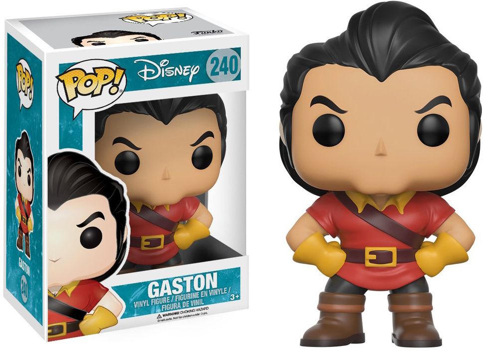 POP Disney: Beauty & the Beast - Gaston