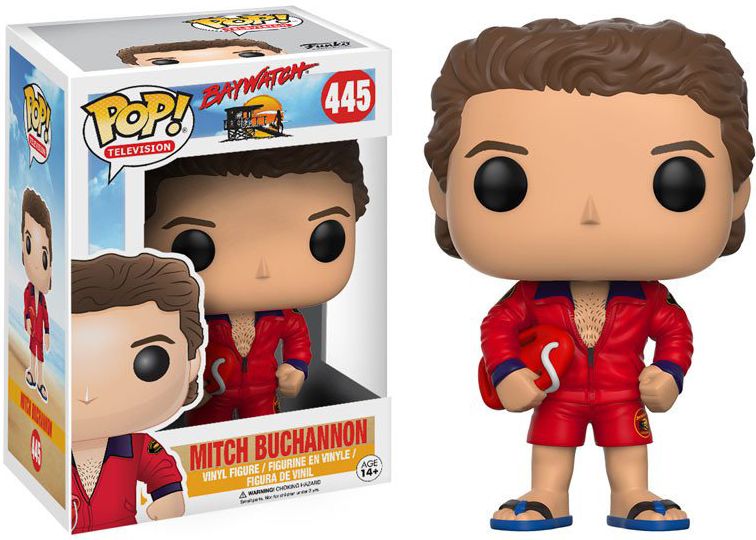 POP Television: Baywatch - Mitch