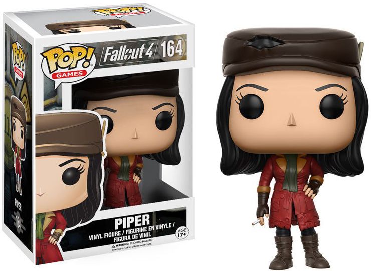 POP Games: Fallout - Piper