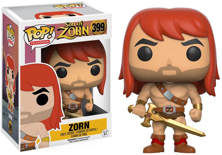 POP Television: Son of Zorn - Zorn