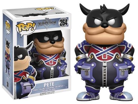 POP Disney: Kingdom Hearts - Pete