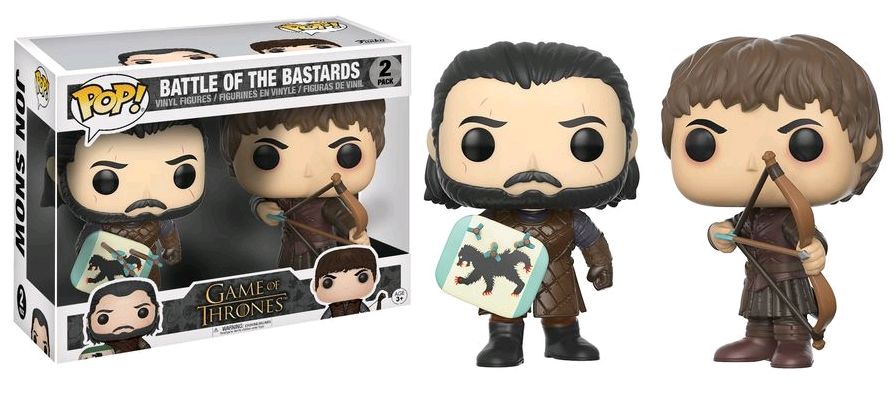 POP Game of Thrones: GOT - 2PK - BOTB