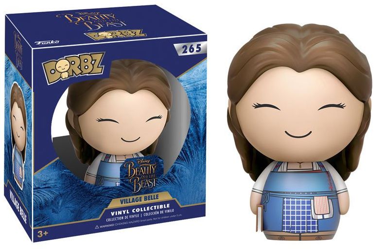 Dorbz Disney Beauty & the Beast - Village Belle