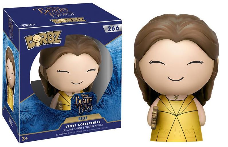 Dorbz Disney Beauty & the Beast - Belle