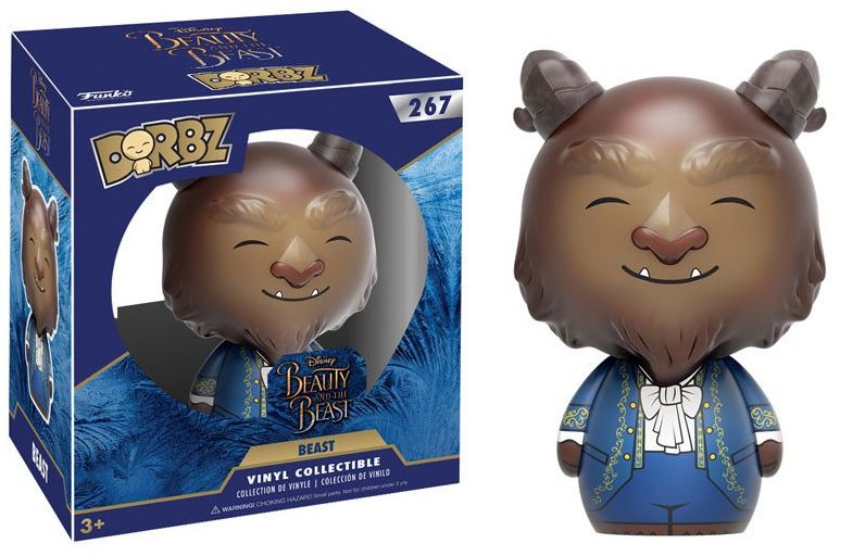 Dorbz Disney Beauty & the Beast - Beast