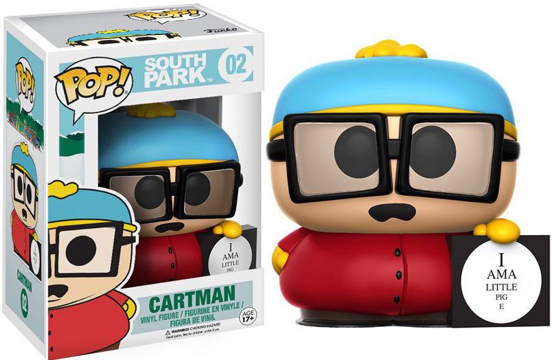 POP Television: South Park - Cartman