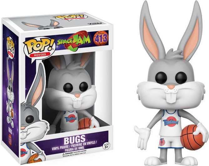 POP Movies: Space Jam - Bugs