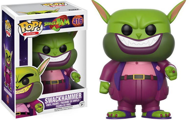 POP Movies: Space Jam - Swackhammer