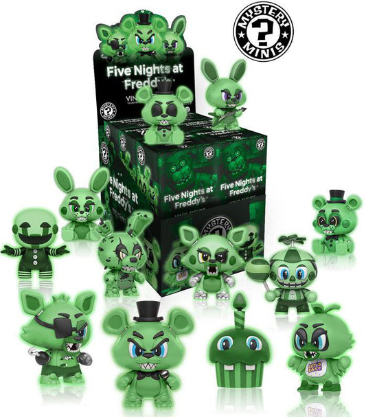 Mystery Mini: Five Nights at Freddys (Blind boxed)