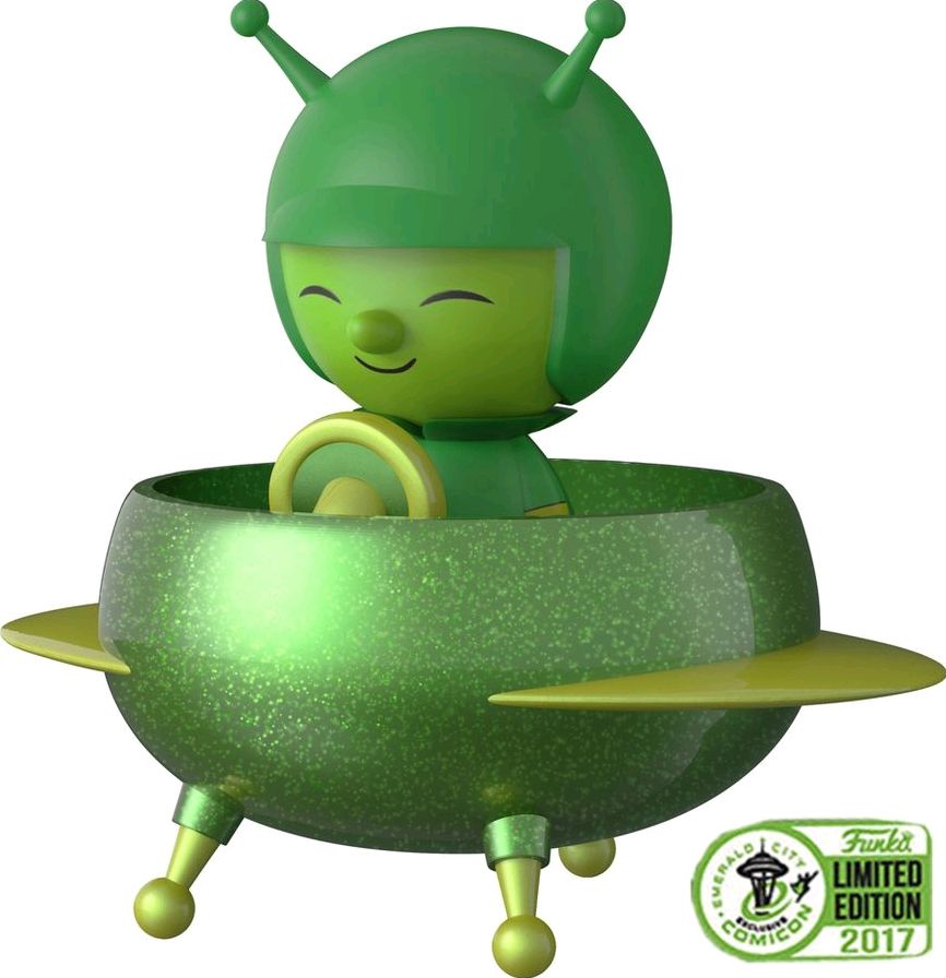 Dorbz Ride: HB - The Great Gazoo