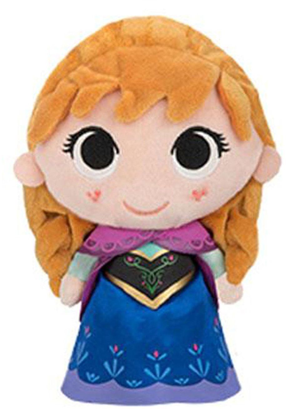 Supercute Plush: Frozen - Anna