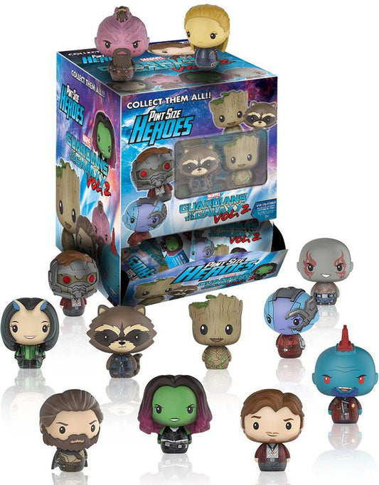 Pint Size Heroes: Guardians of the Galaxy 2 (Blind Boxed)
