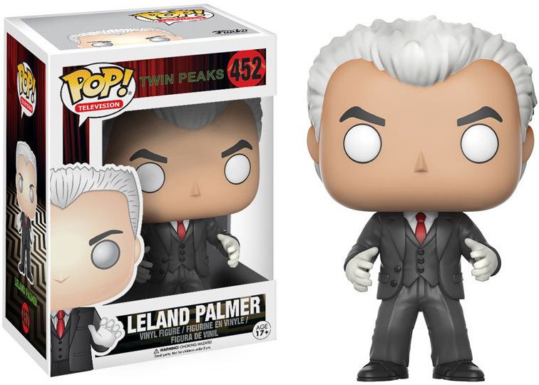 POP TV: Twin Peaks - Leland Palmer