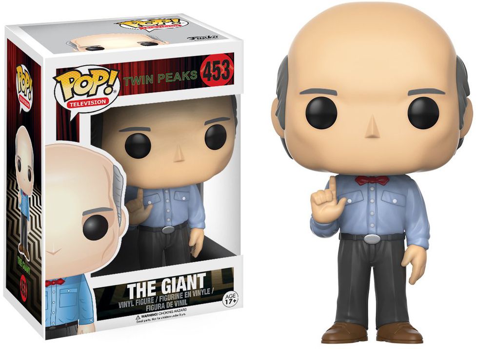 POP TV: Twin Peaks - Giant