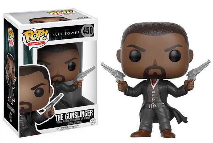 POP Movies: The Dark Tower - The Gunslinger