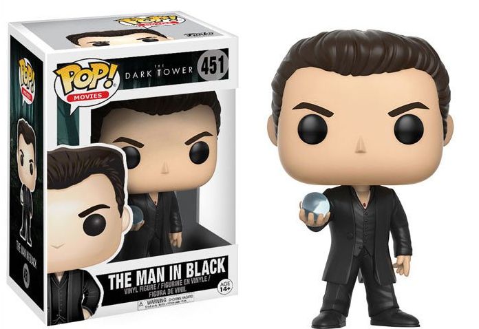 POP Movies: The Dark Tower - Man in Black