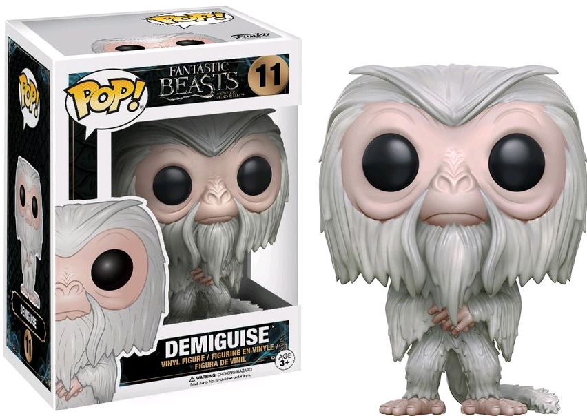 POP Movies: Fantastic Beasts - Demiguise