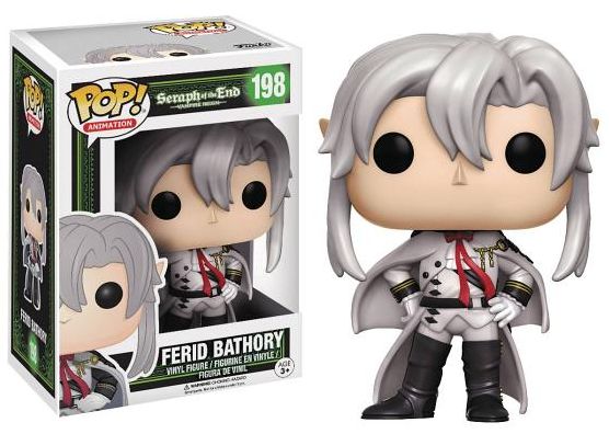 POP Anime: Seraph of the End - Ferid