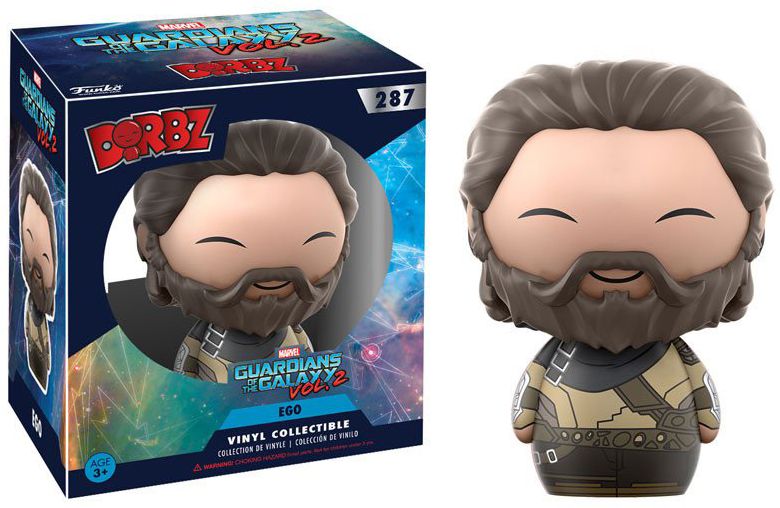 Dorbz: GOTG2 - Ego