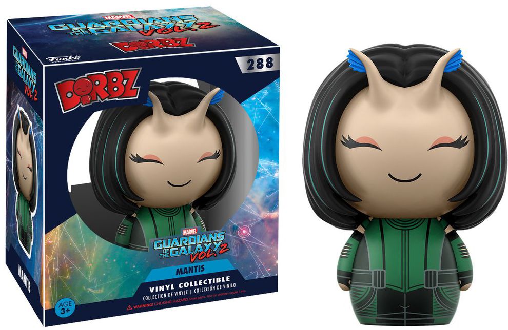 Dorbz: GOTG2 - Mantis