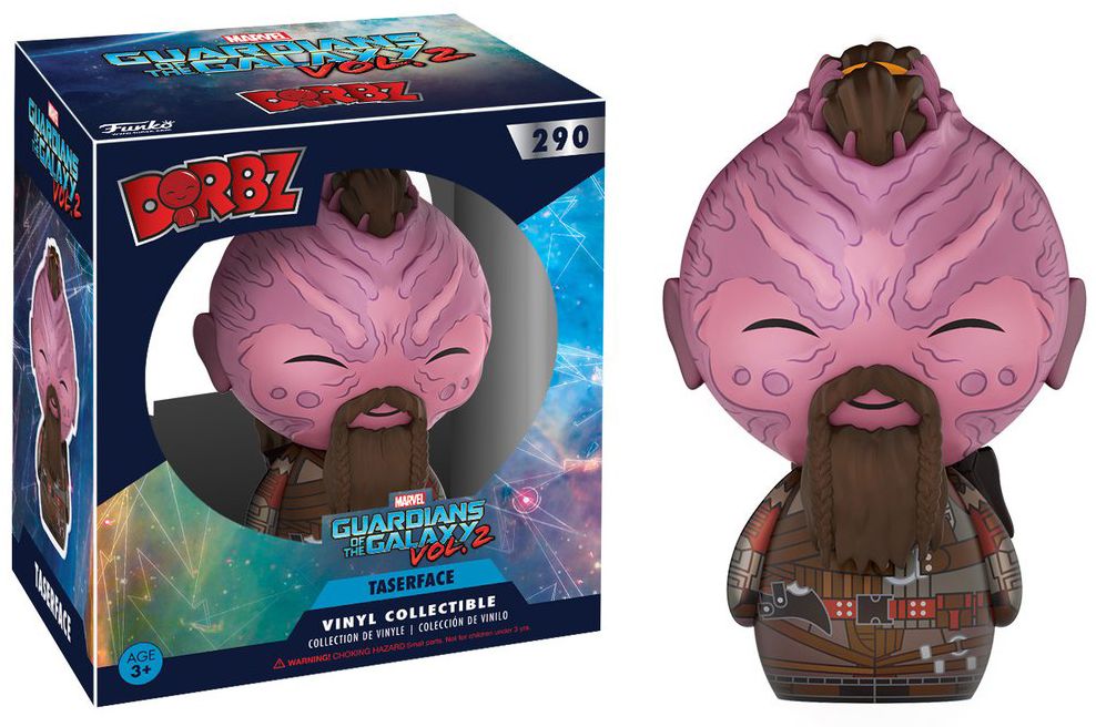 Dorbz: Guardians of the Galax Vol.2 Taserface