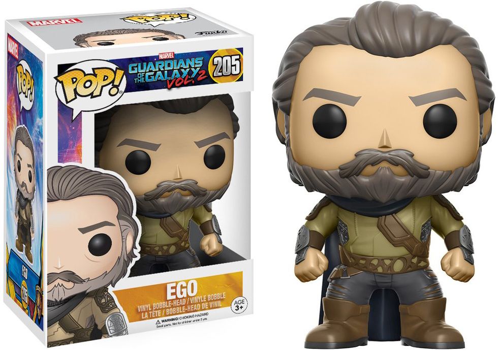 POP Movies: GOTG2 - Ego