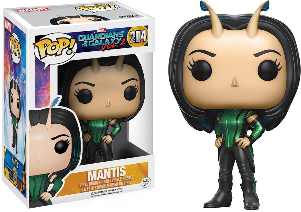 POP Movies: GOTG2 - Mantis